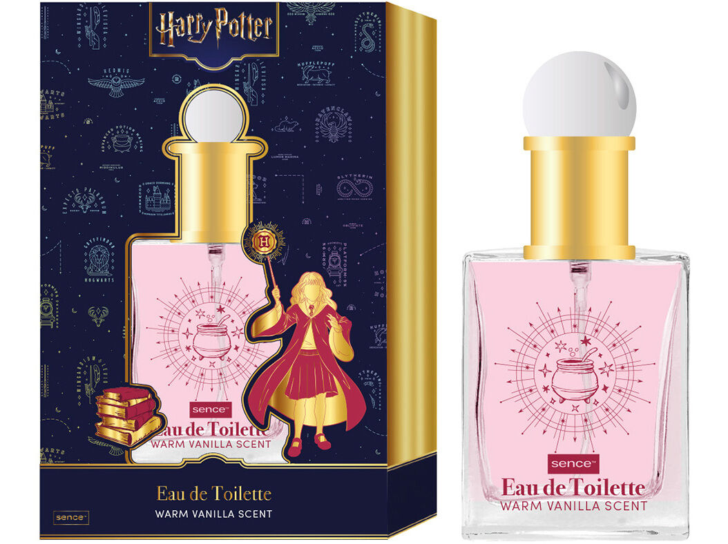 PERFUME HARRY POTTER 100ML