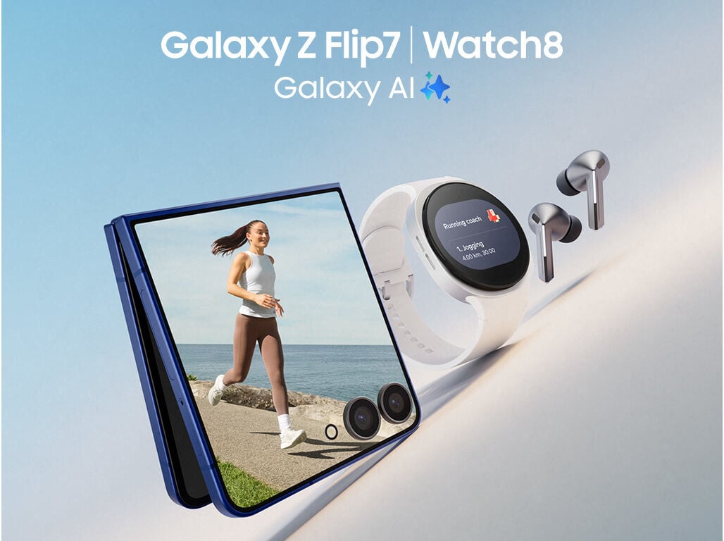 SMARTPHONE SAMSUNG GALAXY Z FLIP 7 512GB CORAL image number 3