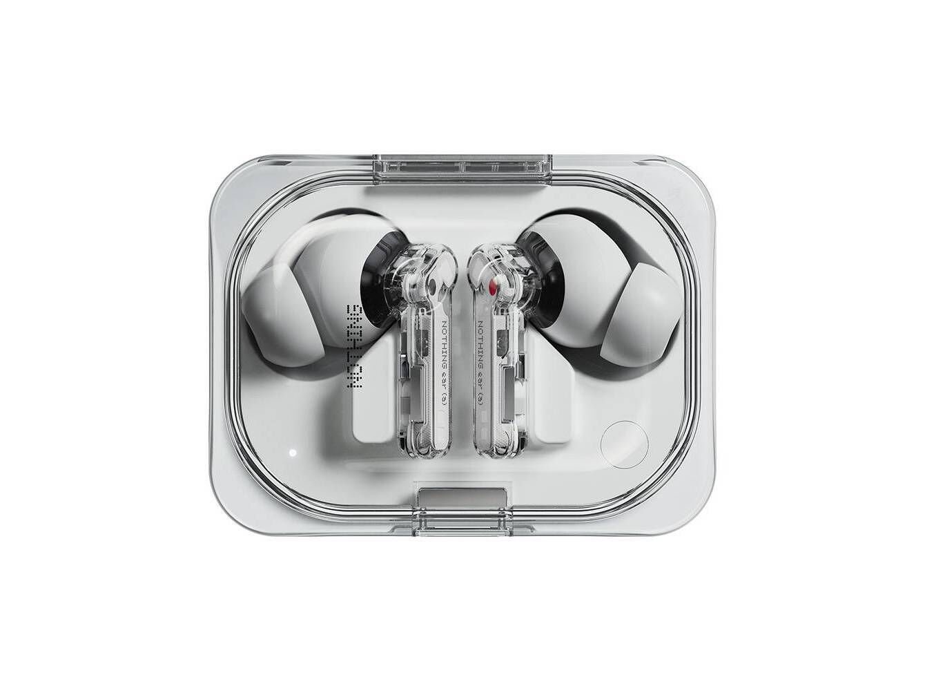 AURICULARES NOTHING EAR (A) WHITE image number 1