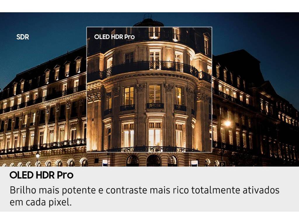 TV OLED SAMSUNG TQ65S95FATXXC (65" SMART TV AI 4K 163CM) image number 6