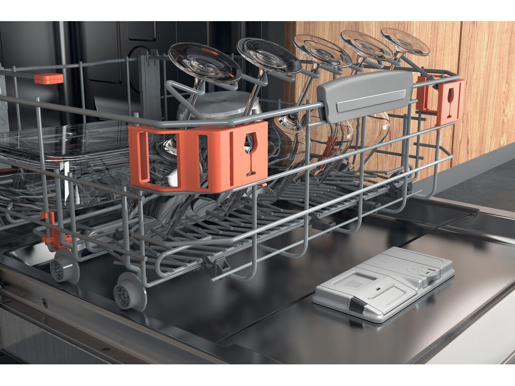 M&Aacute;QUINA DE LAVAR LOI&Ccedil;A HOTPOINT HFC 3T232 WG BRANCO D 14 TALHERES image number 2