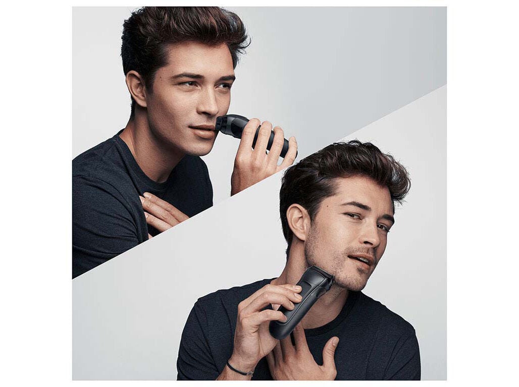 M&Aacute;QUINA DE BARBEAR BRAUN SERIES 3 300S image number 2