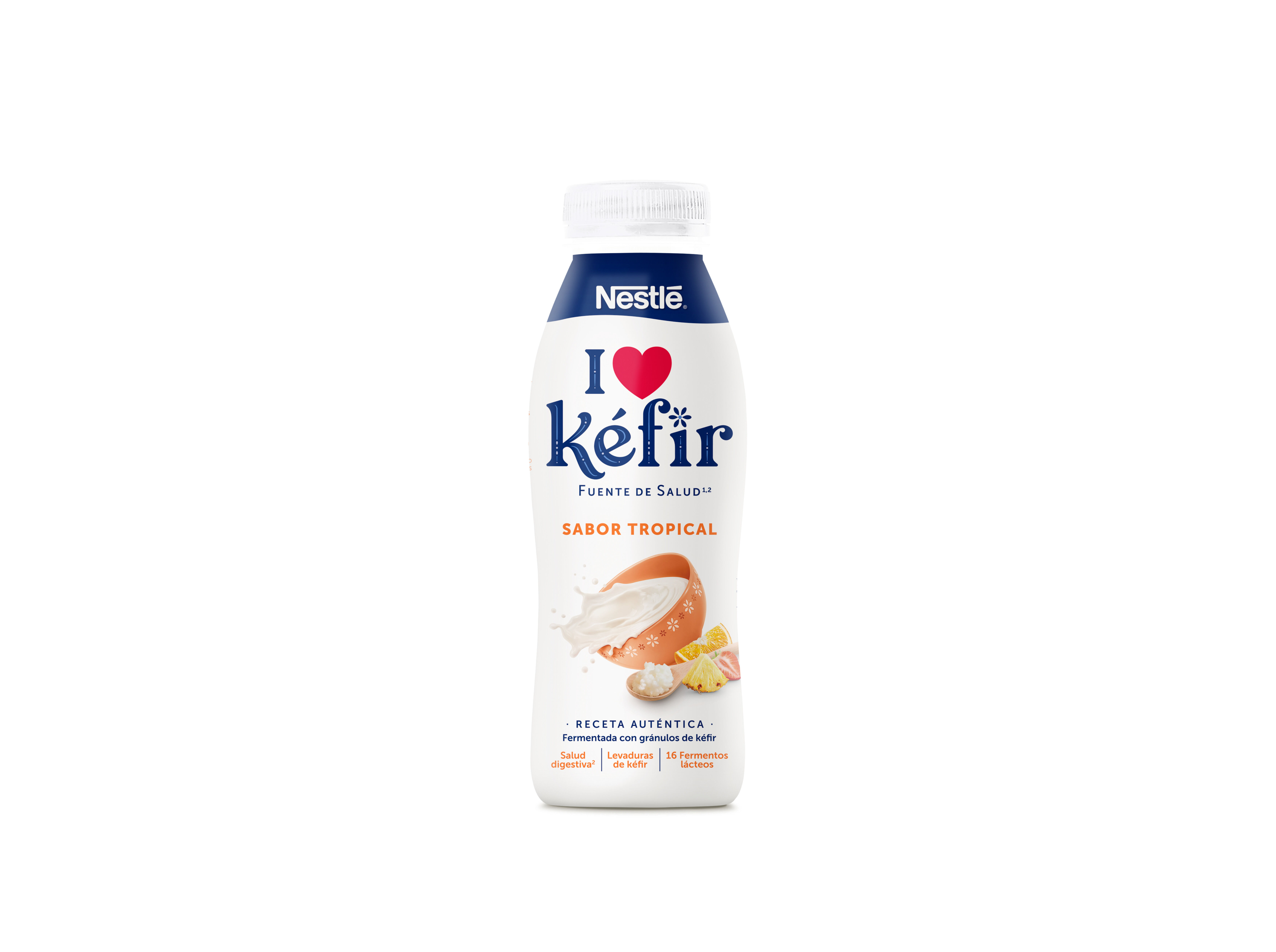 KEFIR NESTL&Eacute; TROPICAL 500G image number 0