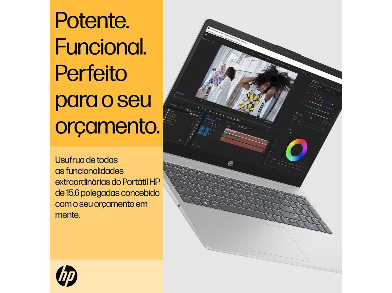 PORT&Aacute;TIL HP 15-FC0042NP (15.6" AMD RYZEN 7 7730U RAM:16GB 512GB) image number 3