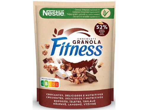 CEREAIS FITNESS ADULTO GRANOLA CHOCOLATE 300G image number 0