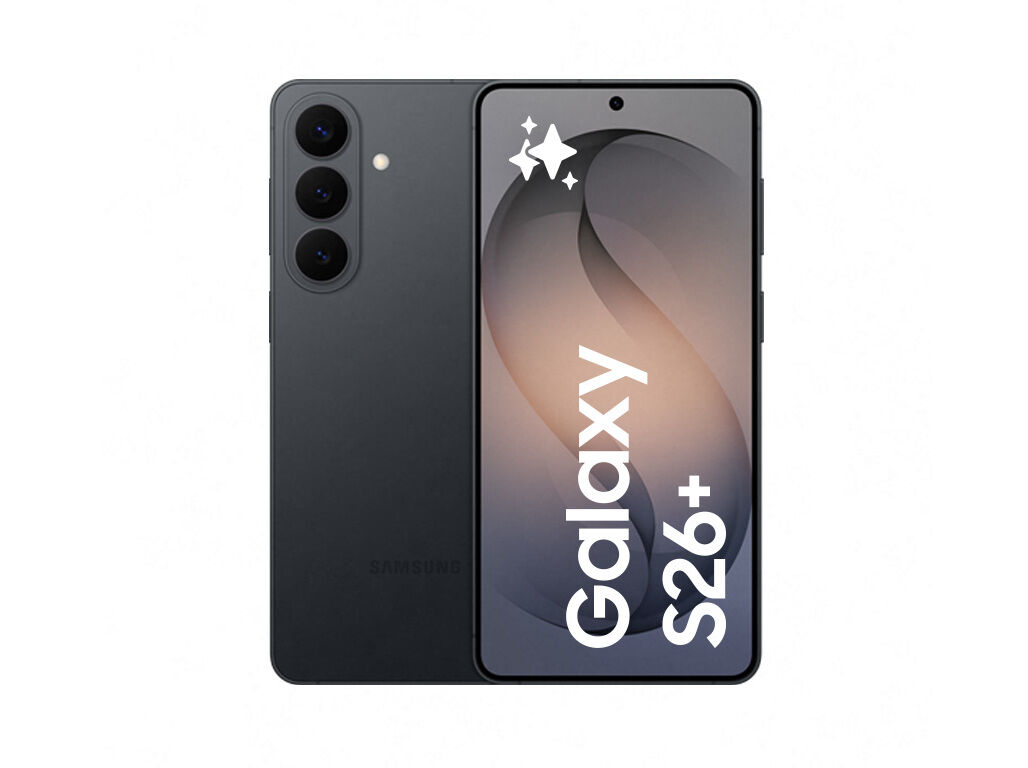 SMARTPHONE SAMSUNG GALAXY S26+ 256GB PRETO