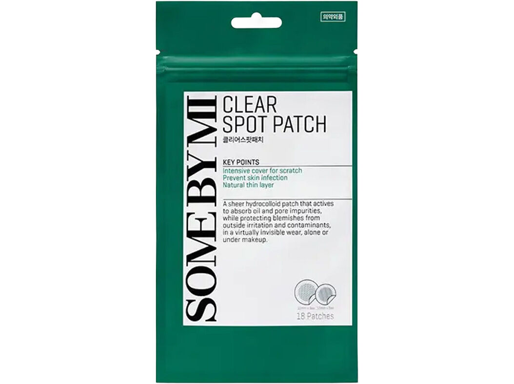 PATCHES SOME BY MI CLEAR SPOT 18UN image number 0