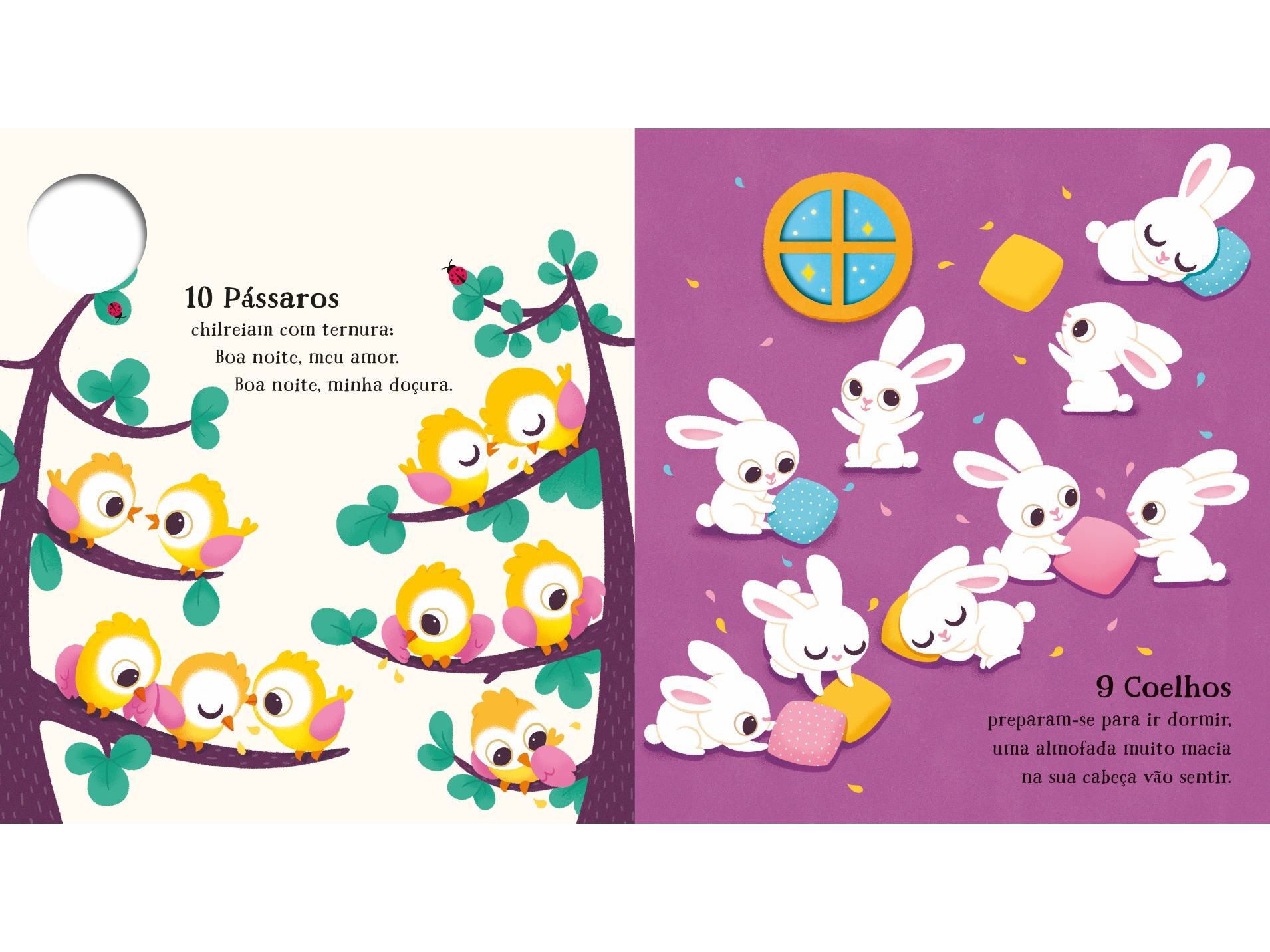 LIVRO 321. BOA NOITE A TODOS ANIMAIS DA SELVA image number 1
