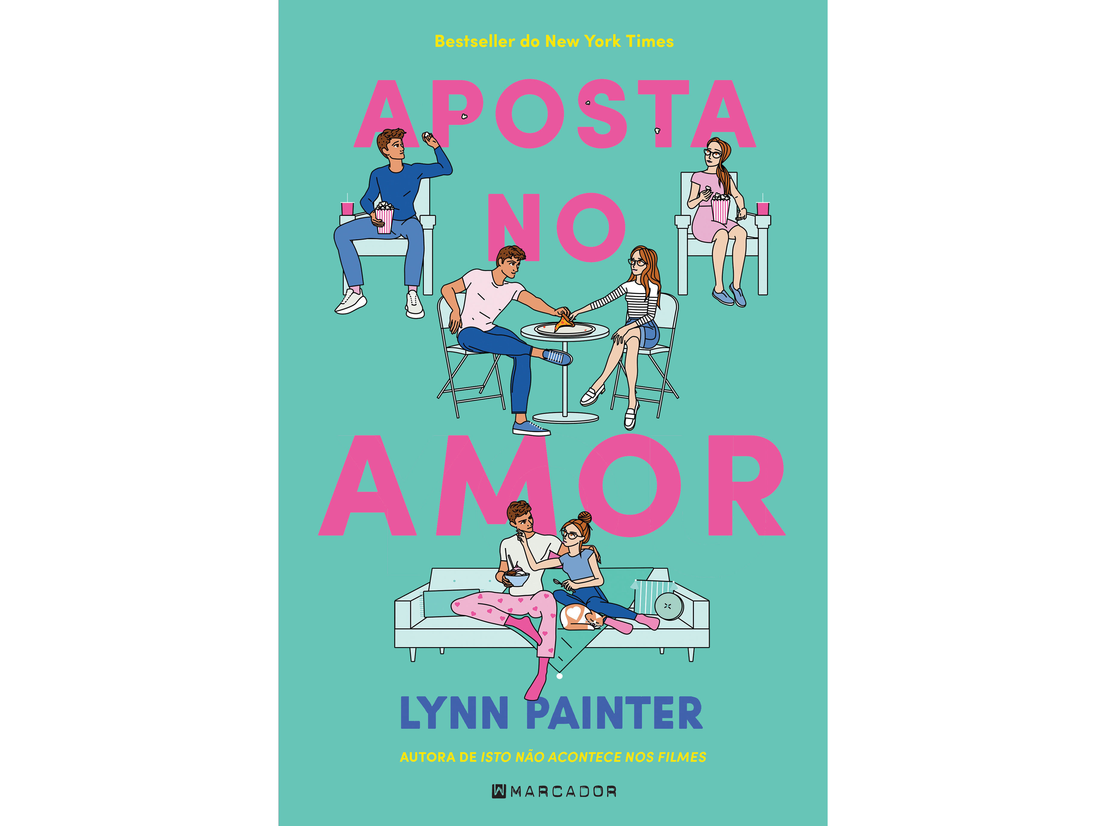 LIVRO APOSTA NO AMOR DE LYNN PAINTER image number 1