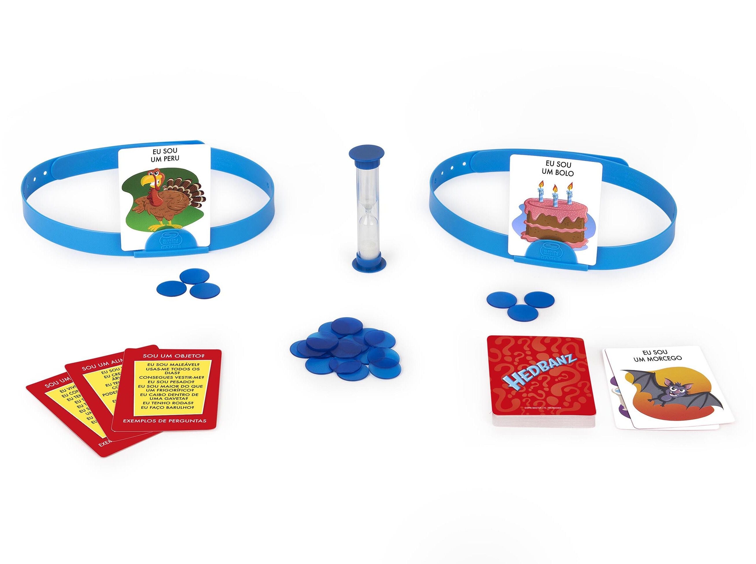 JOGO HEDBANZ VIAGEM CONCENTRA image number 2