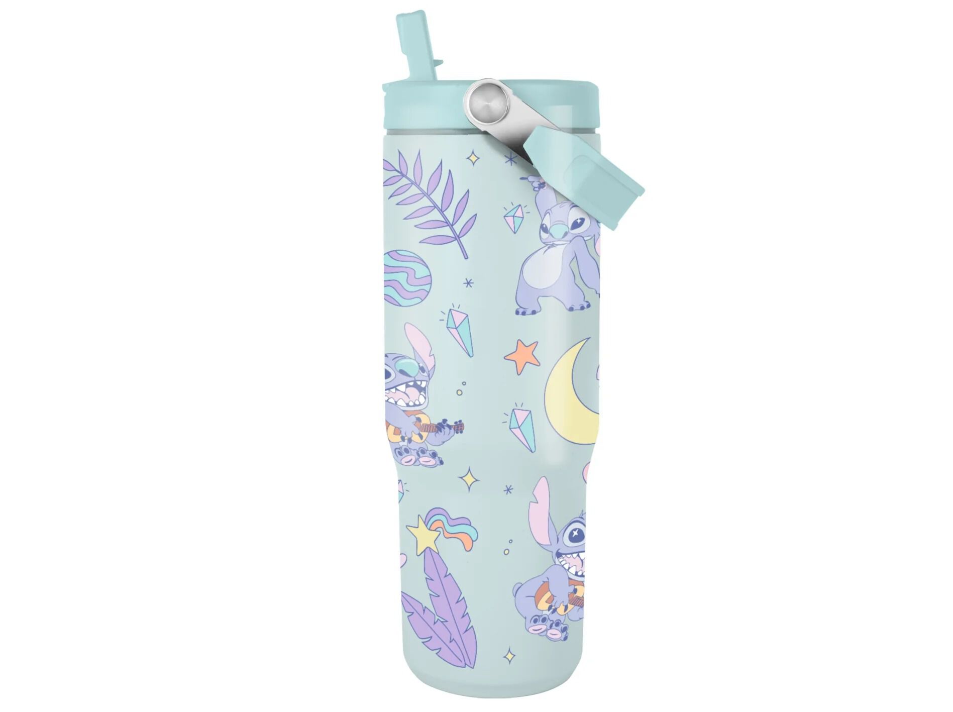 COPO T&Eacute;RMICO XL LILO & STITCH 887ML image number 2