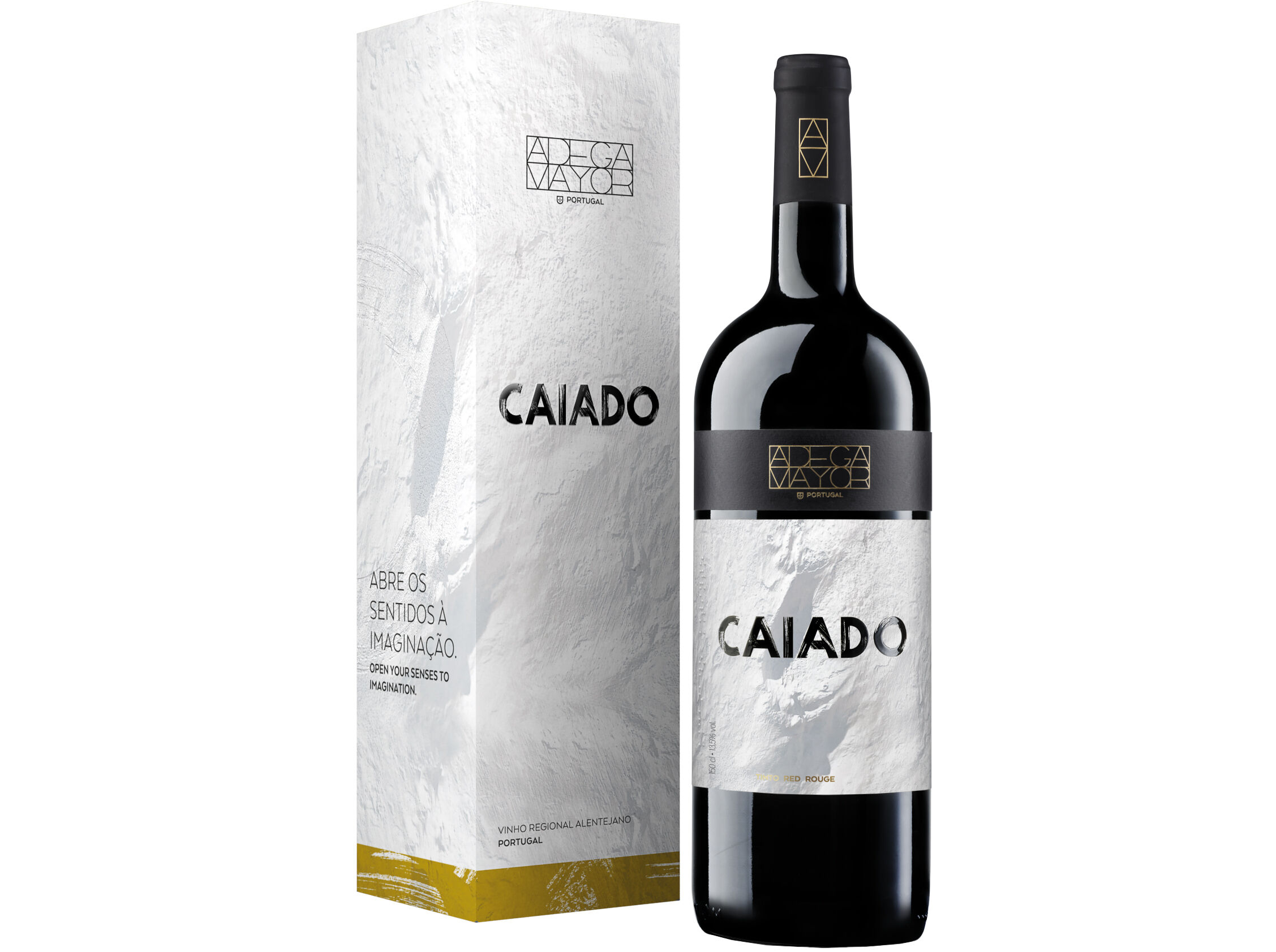 VINHO TINTO CAIADO ALENTEJO MAGNUM 1.5L image number 0