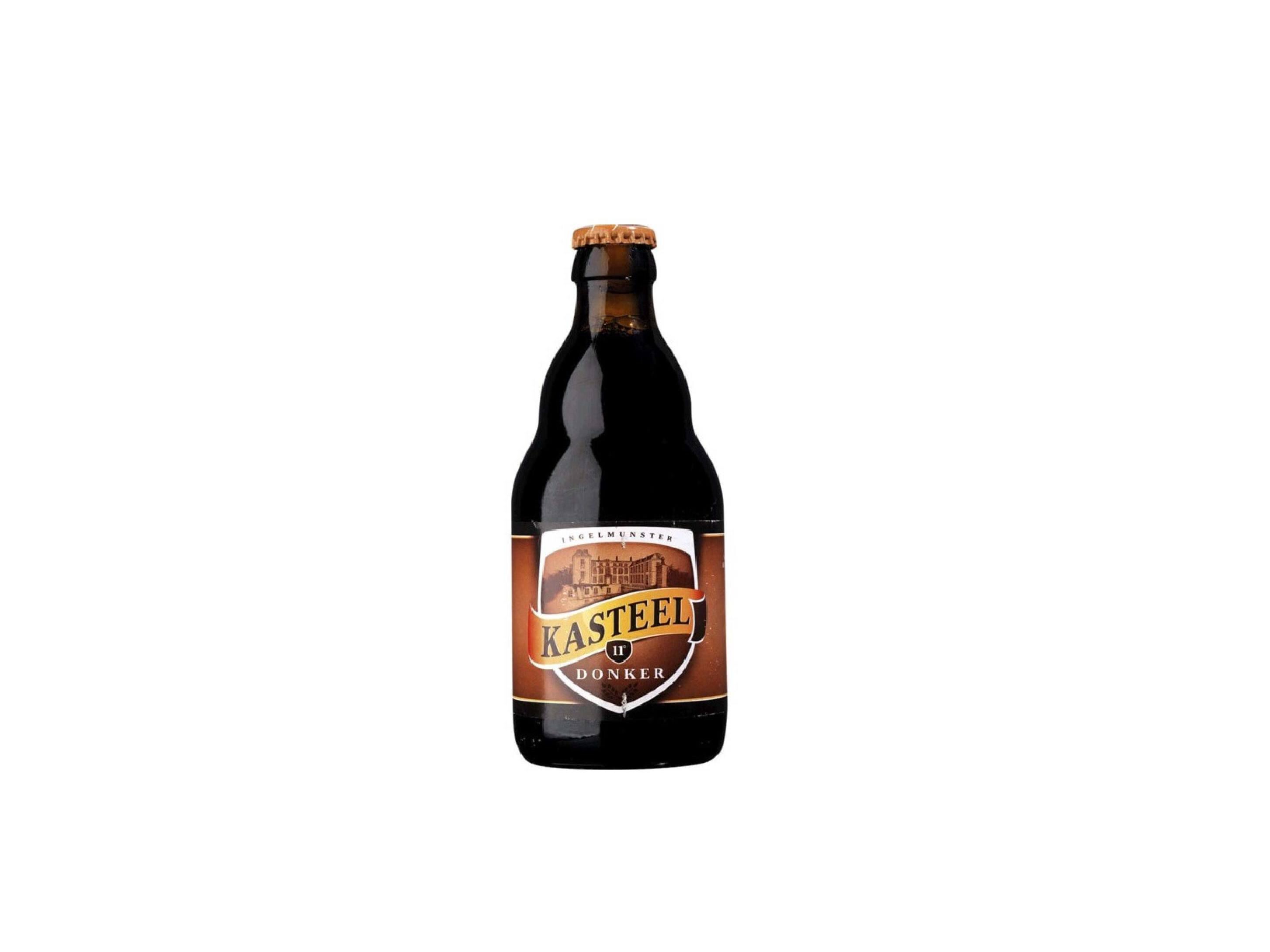 CERVEJA BELGA KASTEEL DONKER 0.33 L image number 0