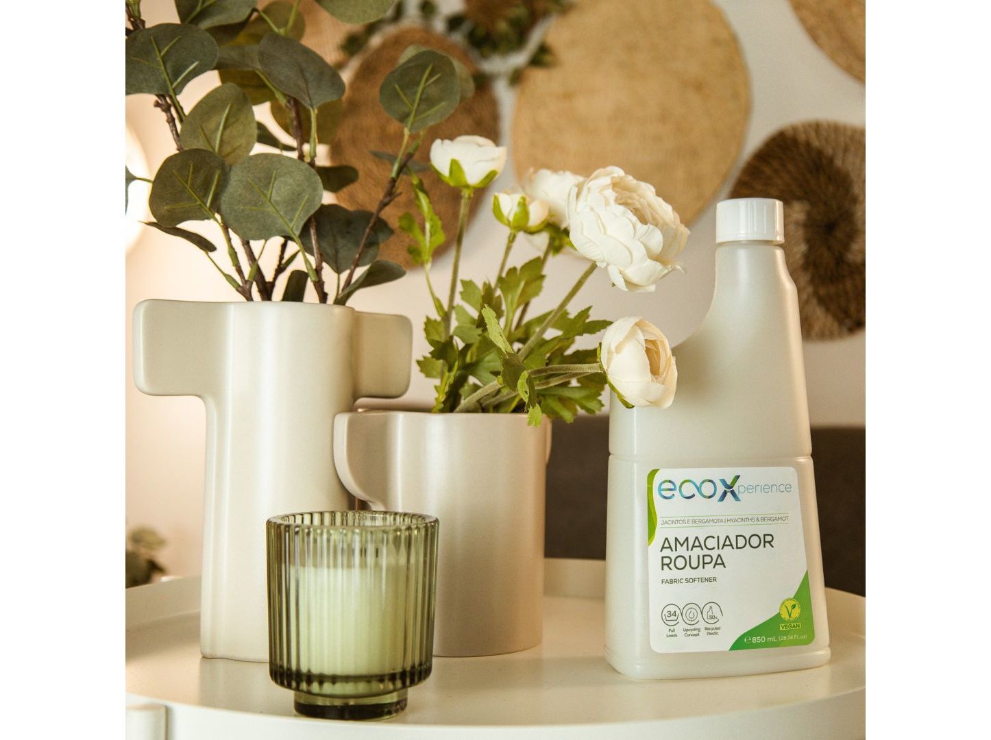 AMACIADOR CONCENTRADO ECOX JACINTOS E BERGAMOTA 34DOSES image number 2