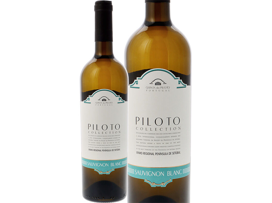VINHO BRANCO QUINTA DO PILOTO SAUVIGNON BLANC 0.75L image number 0