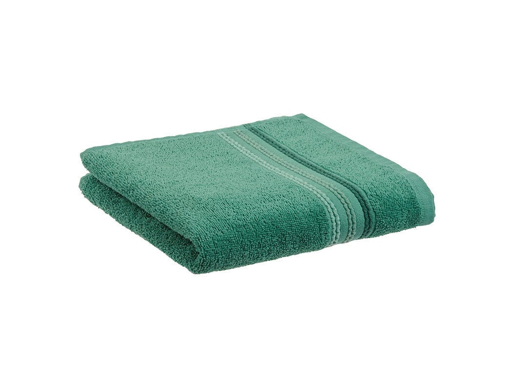 LEN&Ccedil;OL BANHO BARRA ACTUEL VERDE 360G 100X150 HSH26