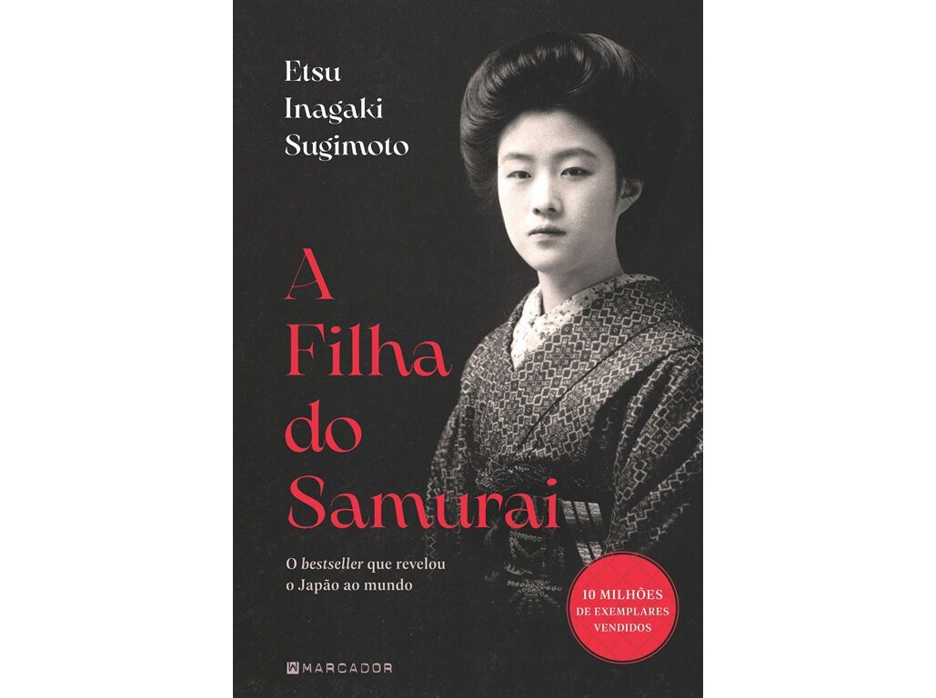 LIVRO A FILHA DO SAMURAI DE ETSU INAGAKI SUGIMOTO image number 0