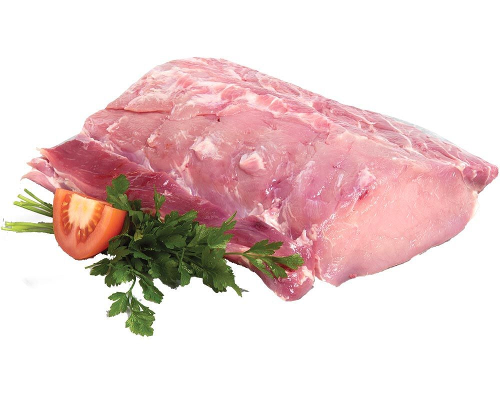 LOMBO E CACHA&Ccedil;O DE PORCO SEM OSSO V&Aacute;CUO KG image number 0