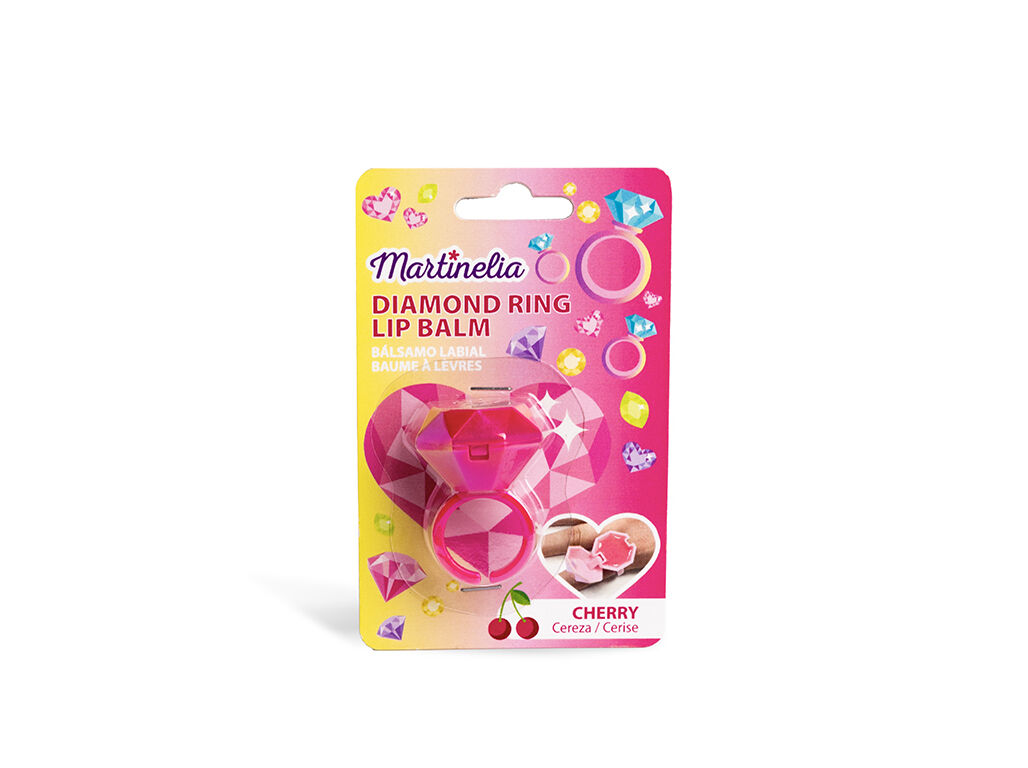 LIP BALM MARTINELIA ANEL
