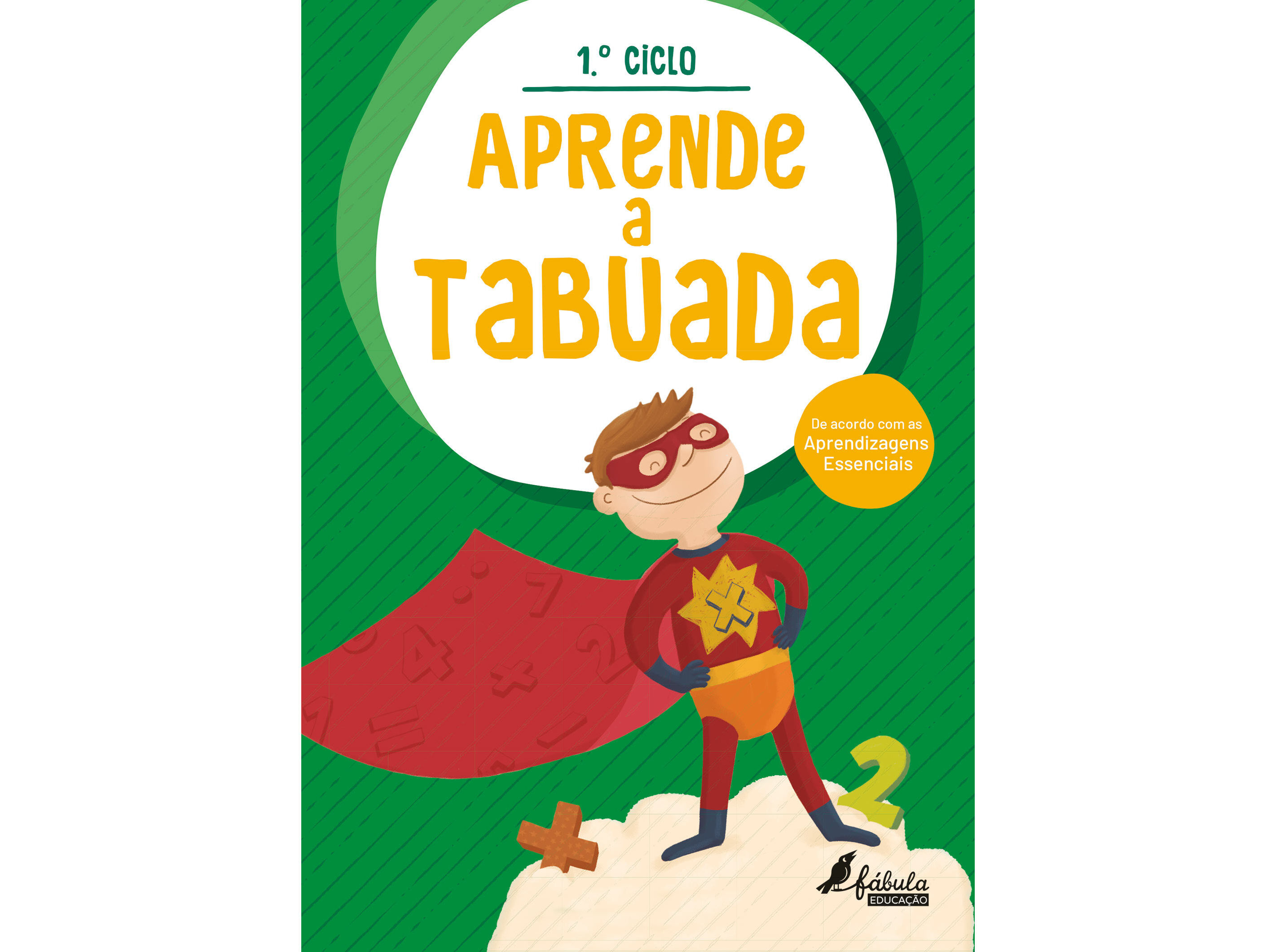 LIVRO APRENDE A TABUADA image number 0