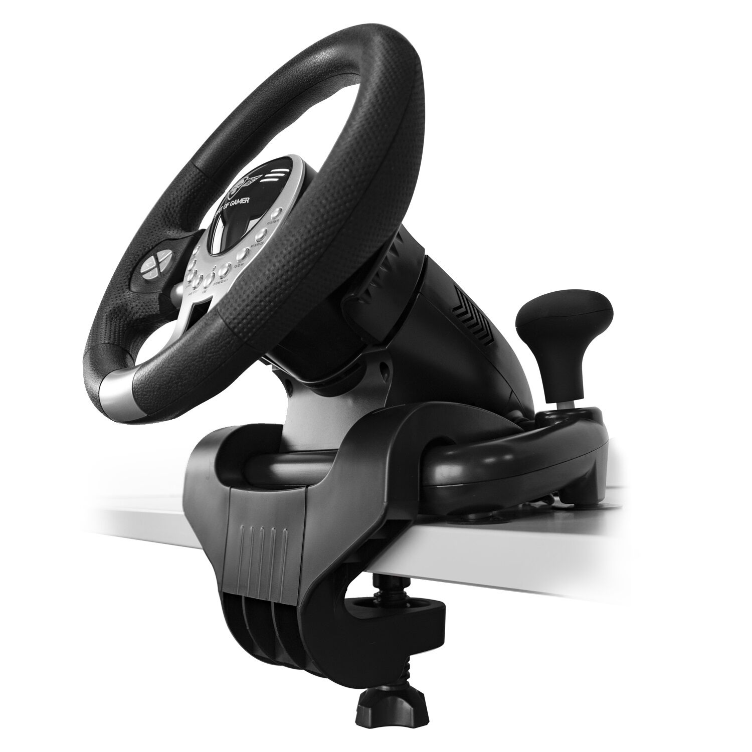 VOLANTE SPIRIT OF GAMER RACE WHEEL PRO 2 SOG-RWP2 image number 4