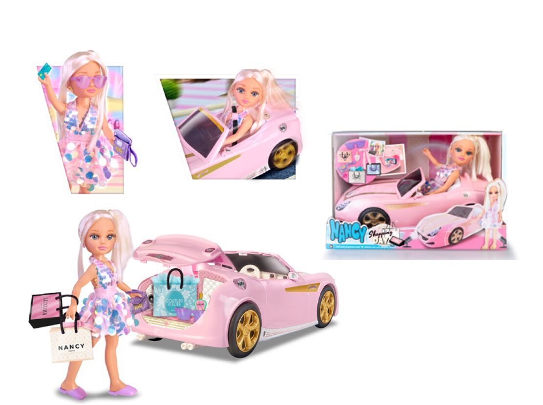 UM DIA NAS COMPRAS NANCY image number 0