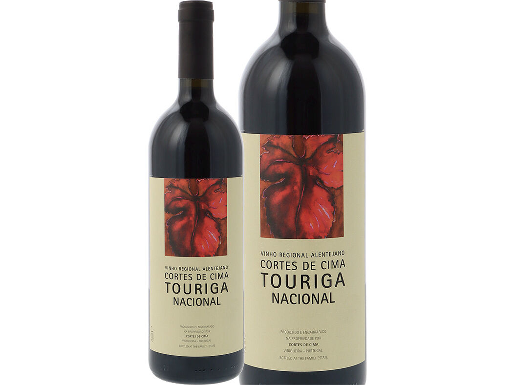 VINHO TINTO HERDADE CORTES DE CIMA TOURIGA NACIONAL 0.75L image number 0