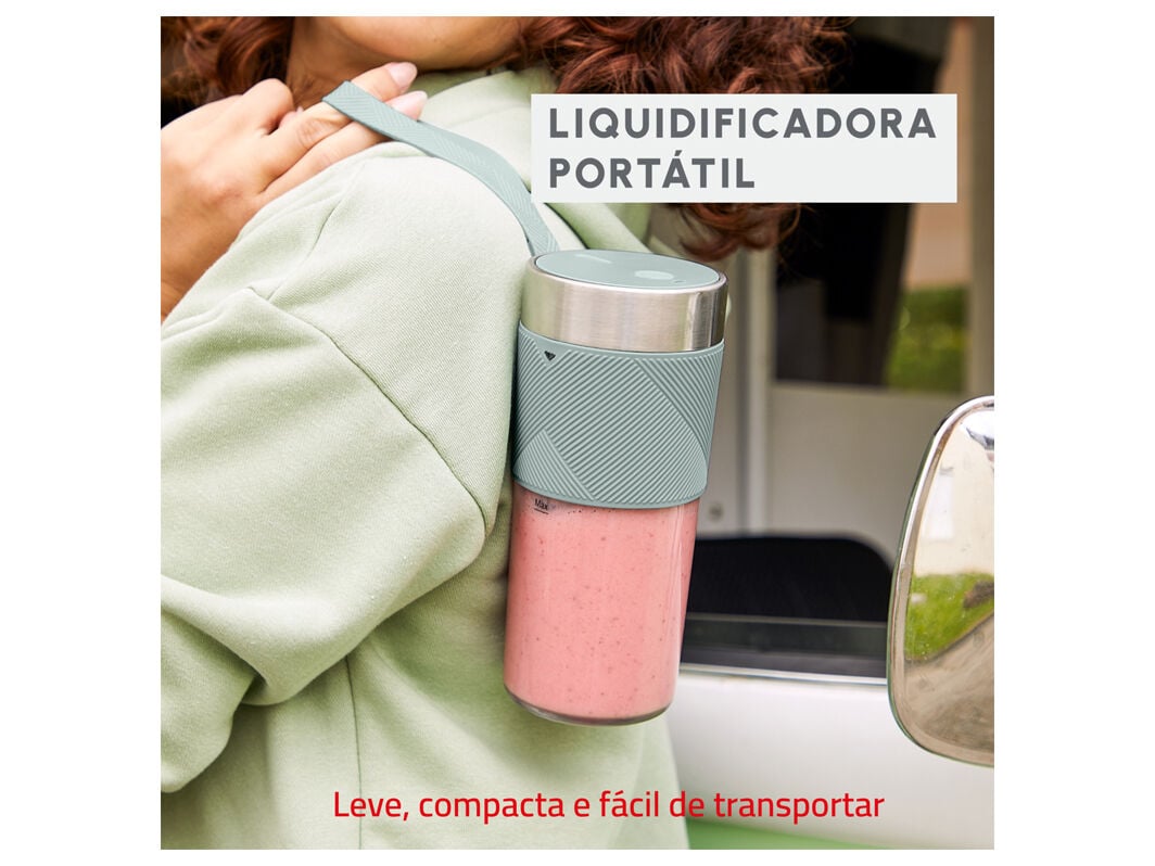 LIQUIDIFICADORA MOULINEX LM1C0410 PORTATIL LIGHTMIX image number 2