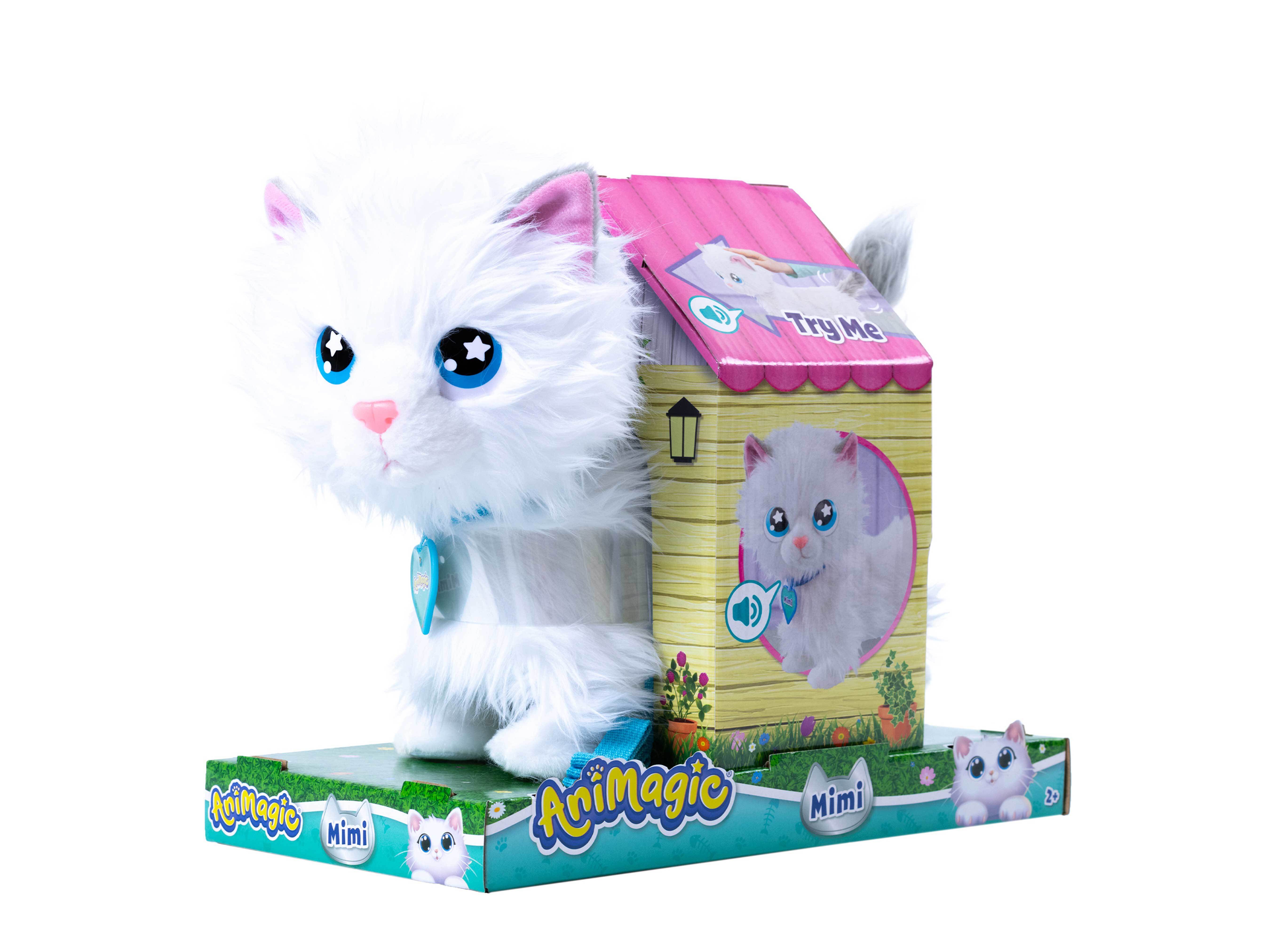 GATINHA MIMI MIMINHOS ANIMAGIC image number 1