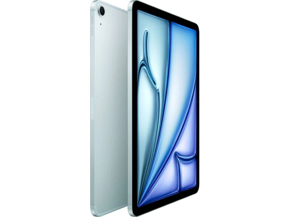 APPLE IPAD AIR 13'' M4 256GB BLUE image number 1