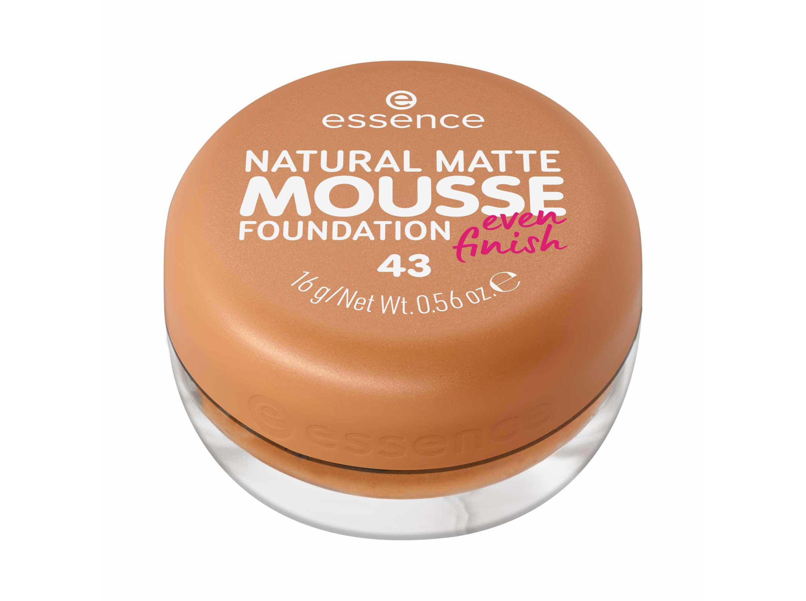 MOUSSE ESSENCE NATURAL FOUNDATION 43 image number 0
