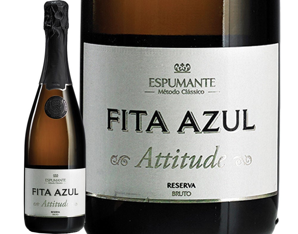 ESPUMANTE FITA AZUL ATTITUDE RESERVA BRUTO 0.75L image number 0