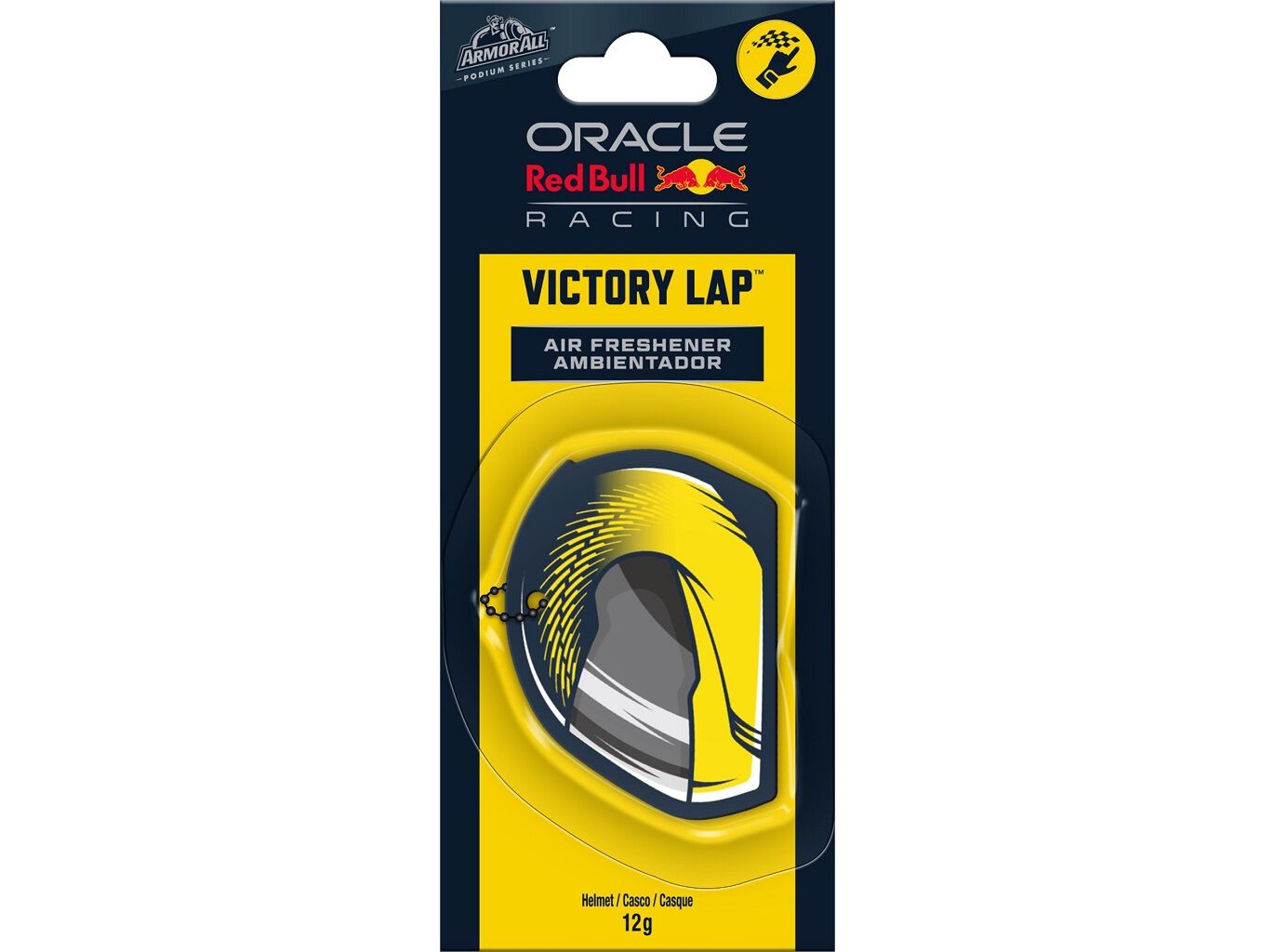 AMBIENTADOR PENDURAR ARMOR ALL PS CAP VICTORY LAP 1 image number 1