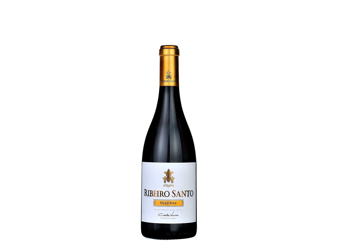 VINHO TINTO RIBEIRO SANTO RESERVA D&Atilde;O 0.75L image number 0
