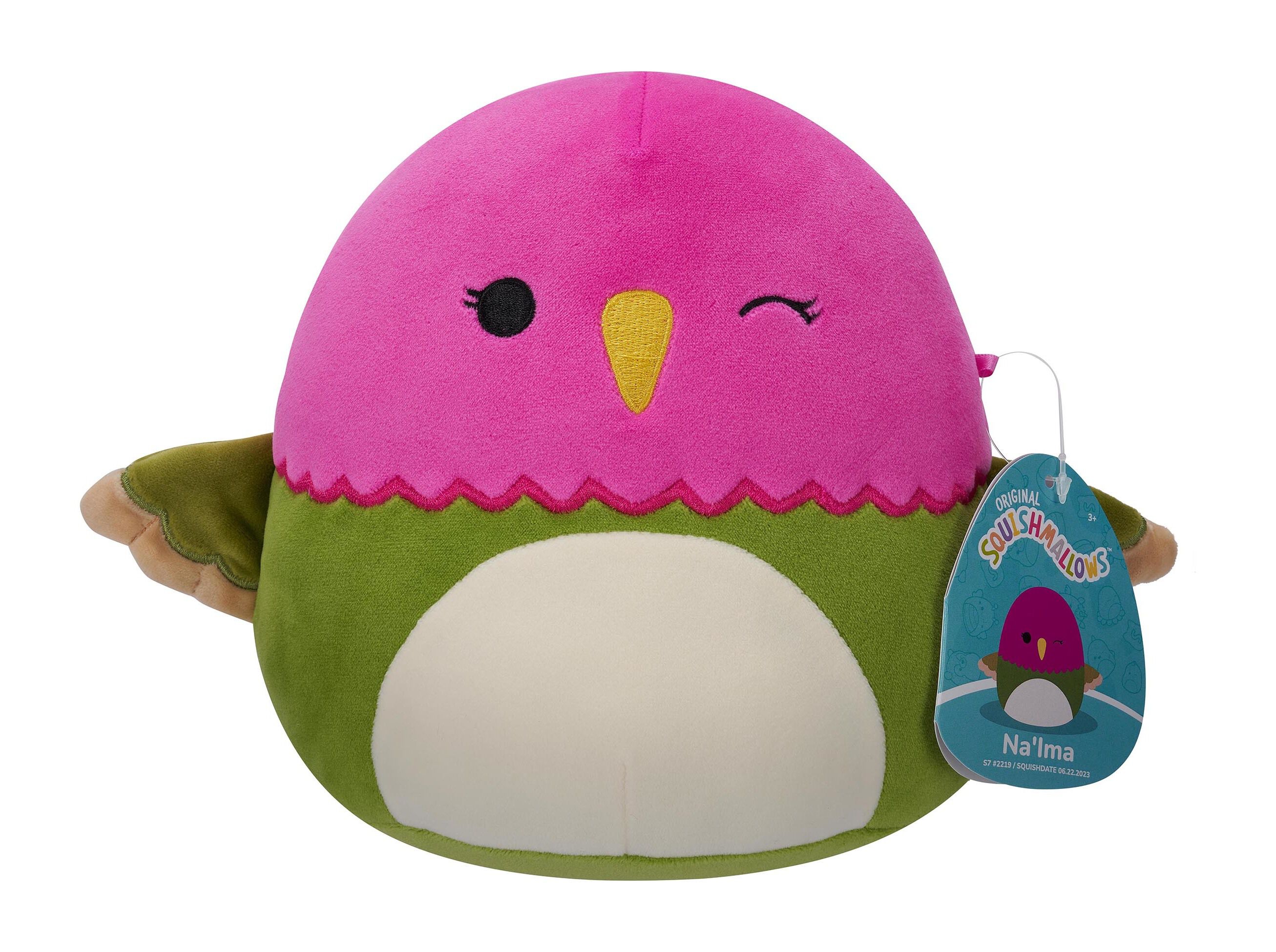 PELUCHE SQUISHMALLOWS 20 CM MODELOS SORTIDOS image number 1