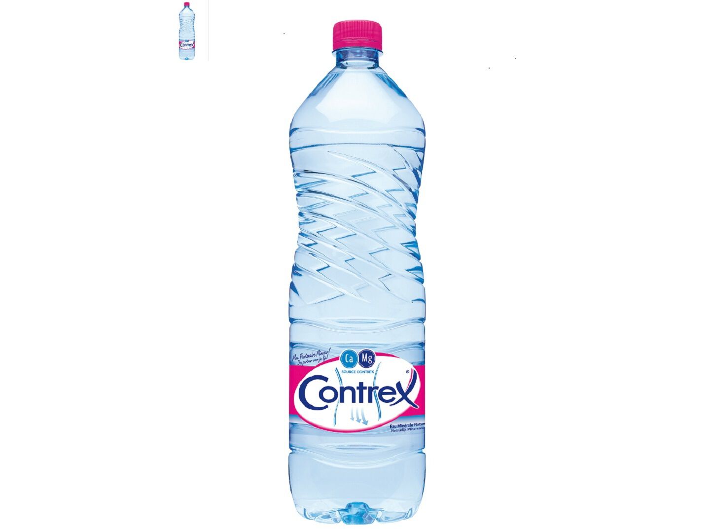 &Aacute;GUA CONTREX MINERAL FRAN&Ccedil;A 1.5L