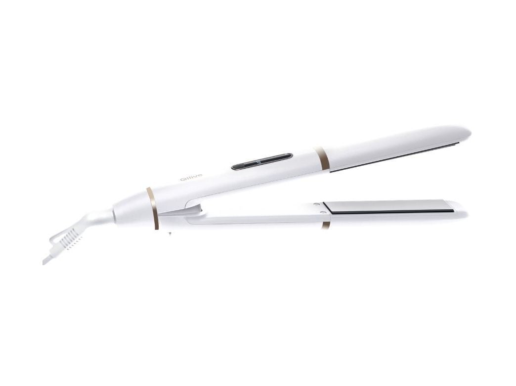 ALISADOR CABELO QILIVE Q.7767 BRANCO