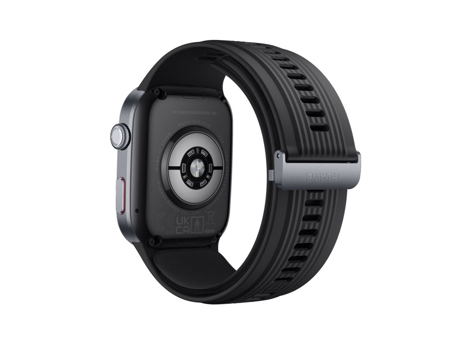 SMARTWATCH HUAWEI BLACK D2 image number 2