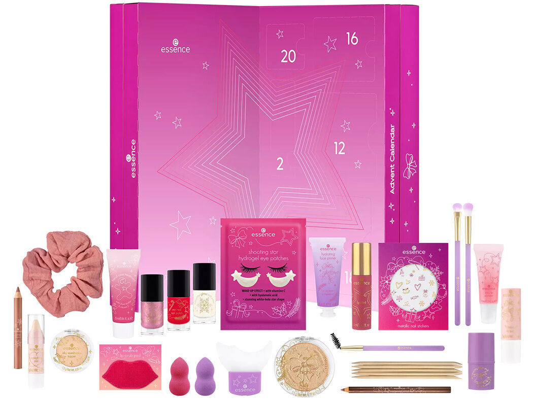 CALENDARIO ESSENCE ADVENTO 2024 image number 0