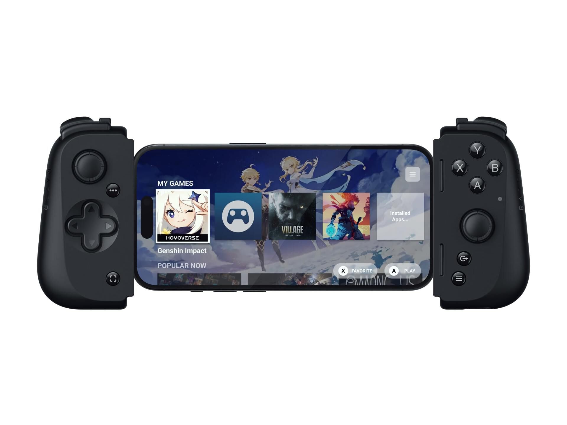 GAMEPAD RAZER KISHI V2 USB-C