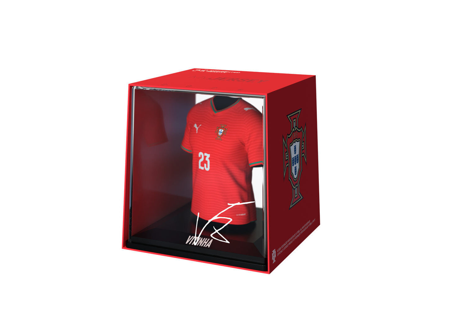 FIGURA MY JERSEY MY JERSEY - VITINHA - HOME - F image number 0