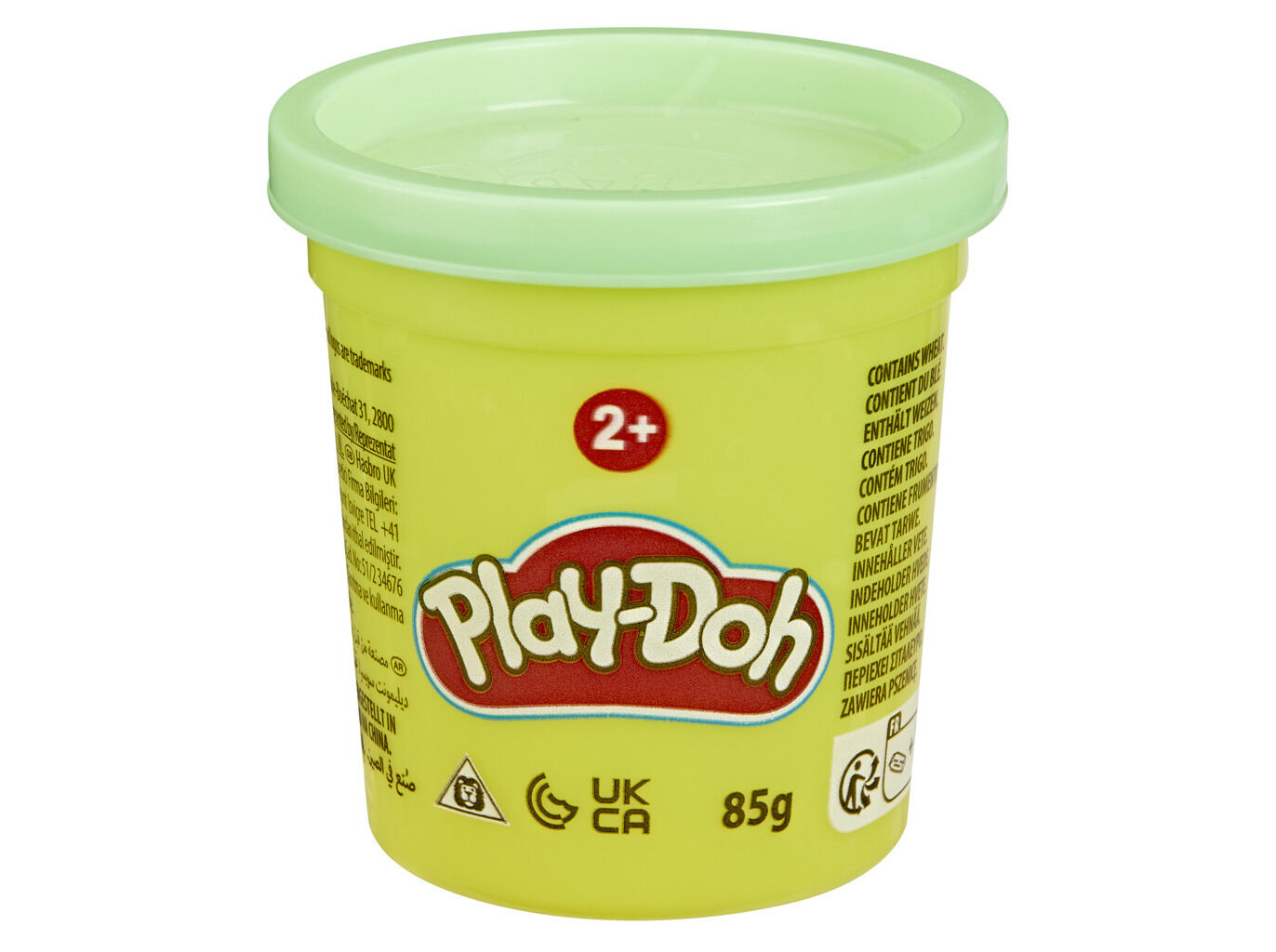 POTE 85G PLAY-DOH CORES SORTIDAS image number 2