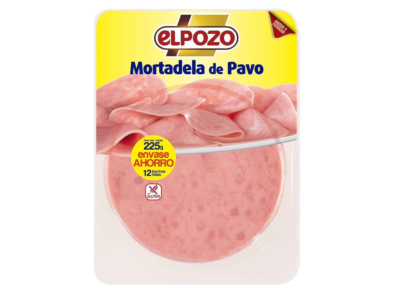 MORTADELA PERU ELPOZO 225G