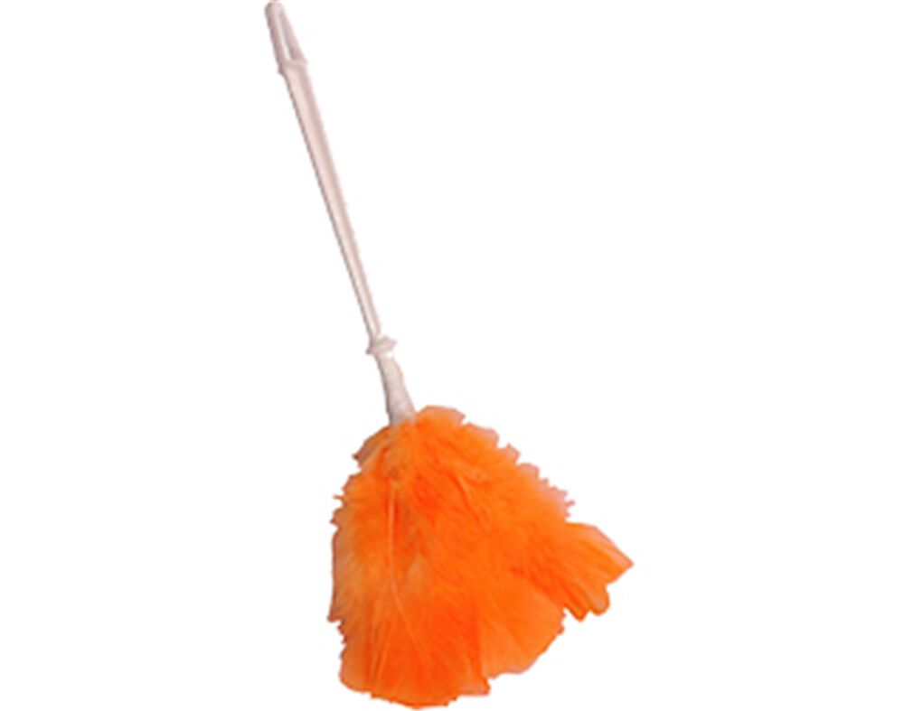 ESPANADOR PENAS NATURAIS FAPIL CORES SORTIDAS