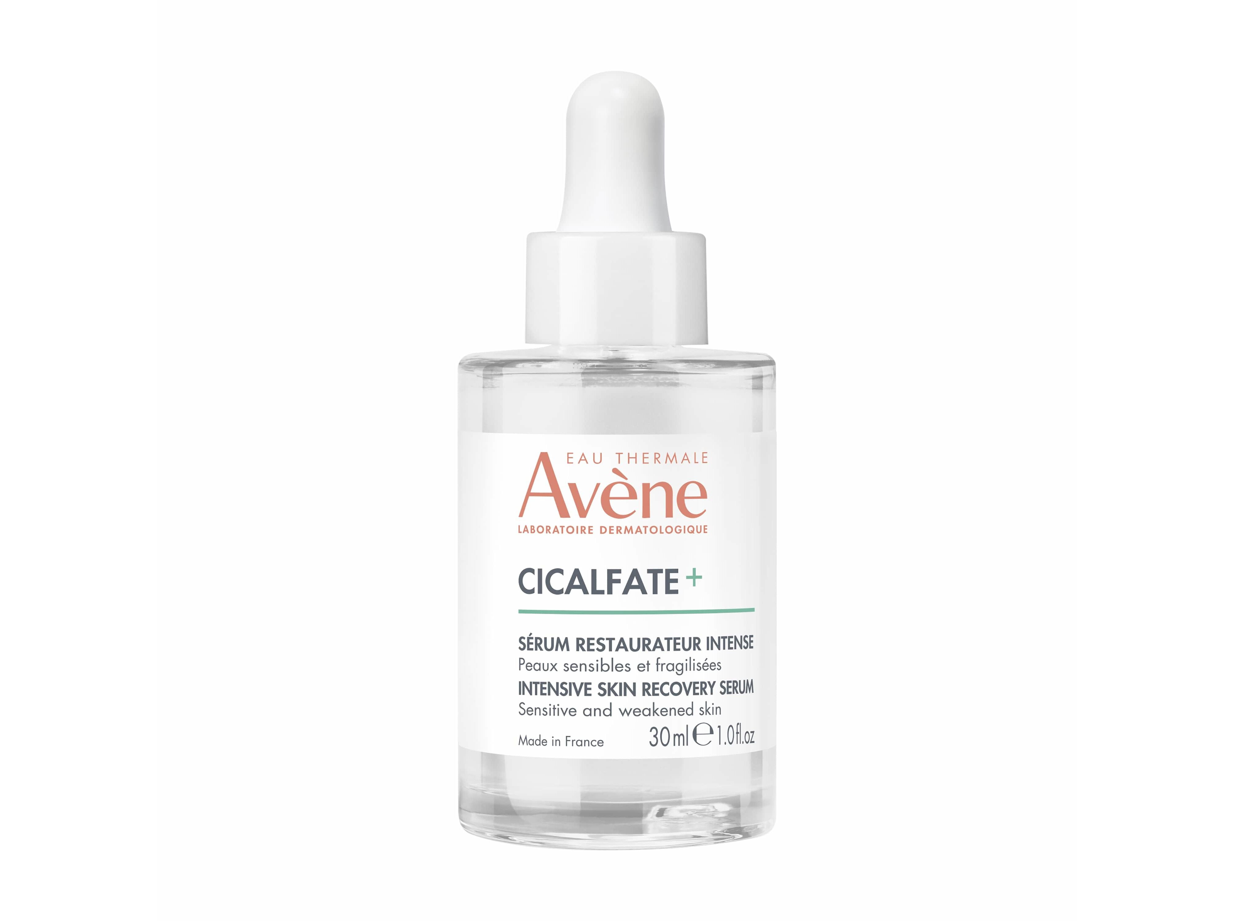 SERUM AVENE CICALFATE + INTENSIVO 30ML image number 1