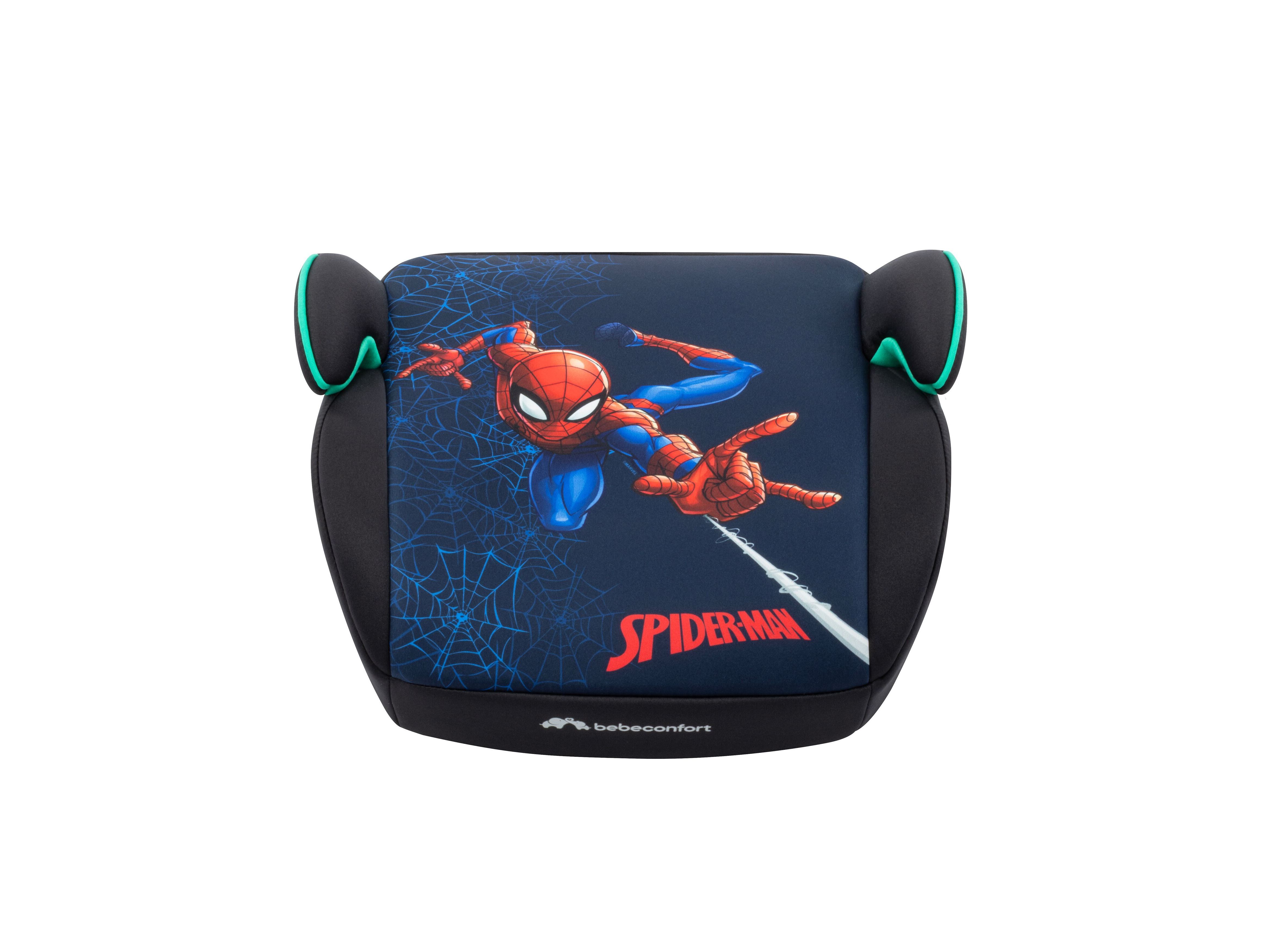 ASSENTO AUTO SPIDERMAN ISOFIX 128-150 CM