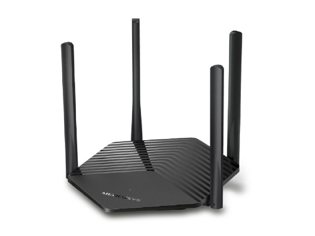 ROUTER DUALBAND WIFI 6 MERCUSYS AX1500 MR60X image number 1