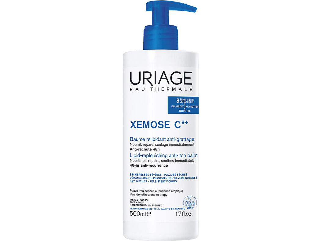CREME URIAGE XEMOSE BAUME 500ML
