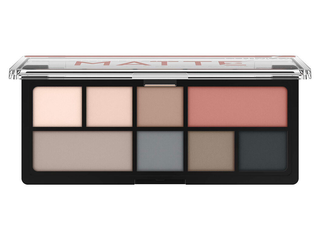 PALETA CATRICE THE DUSTY MATTE image number 0