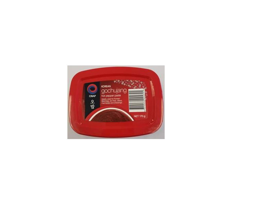 PASTA PIMENTO OBAP GOCHUJANG 170G image number 1